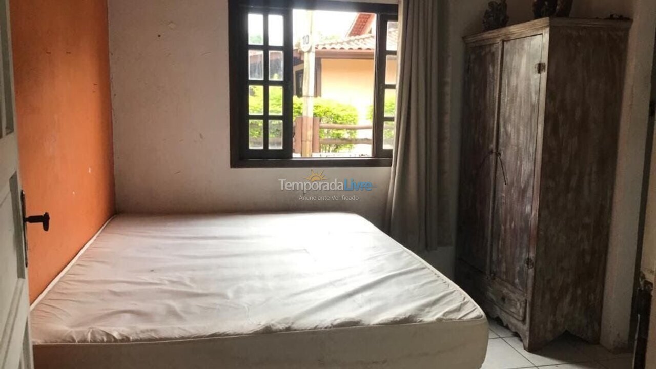 House for vacation rental in Ilhabela (água Branca)