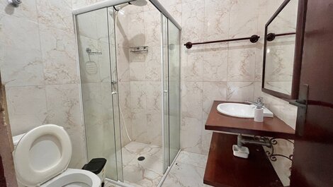 House in coastal condominium in Ilhabela
