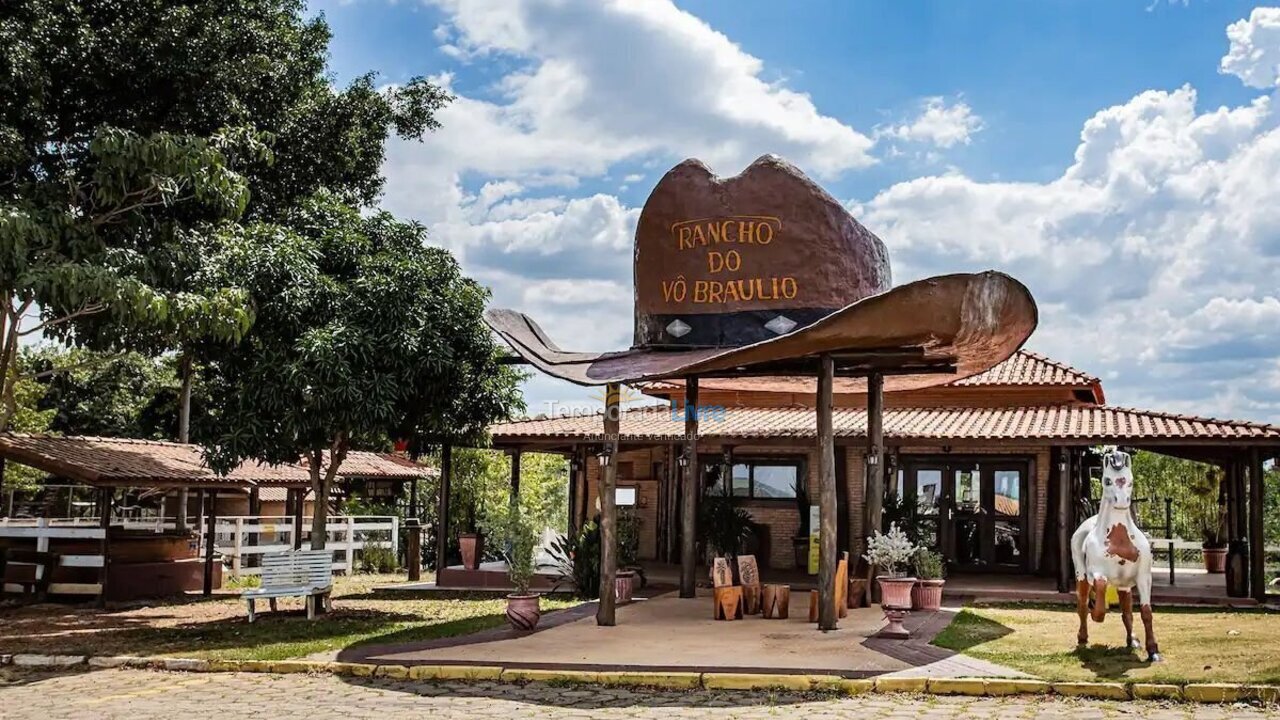 Casa para alquiler de vacaciones em São Pedro (águas de São Pedro)