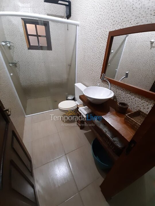 House for vacation rental in Ilhabela (Itaquanduba)