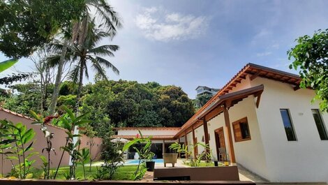 Casa para alugar em Ilhabela - Itaquanduba