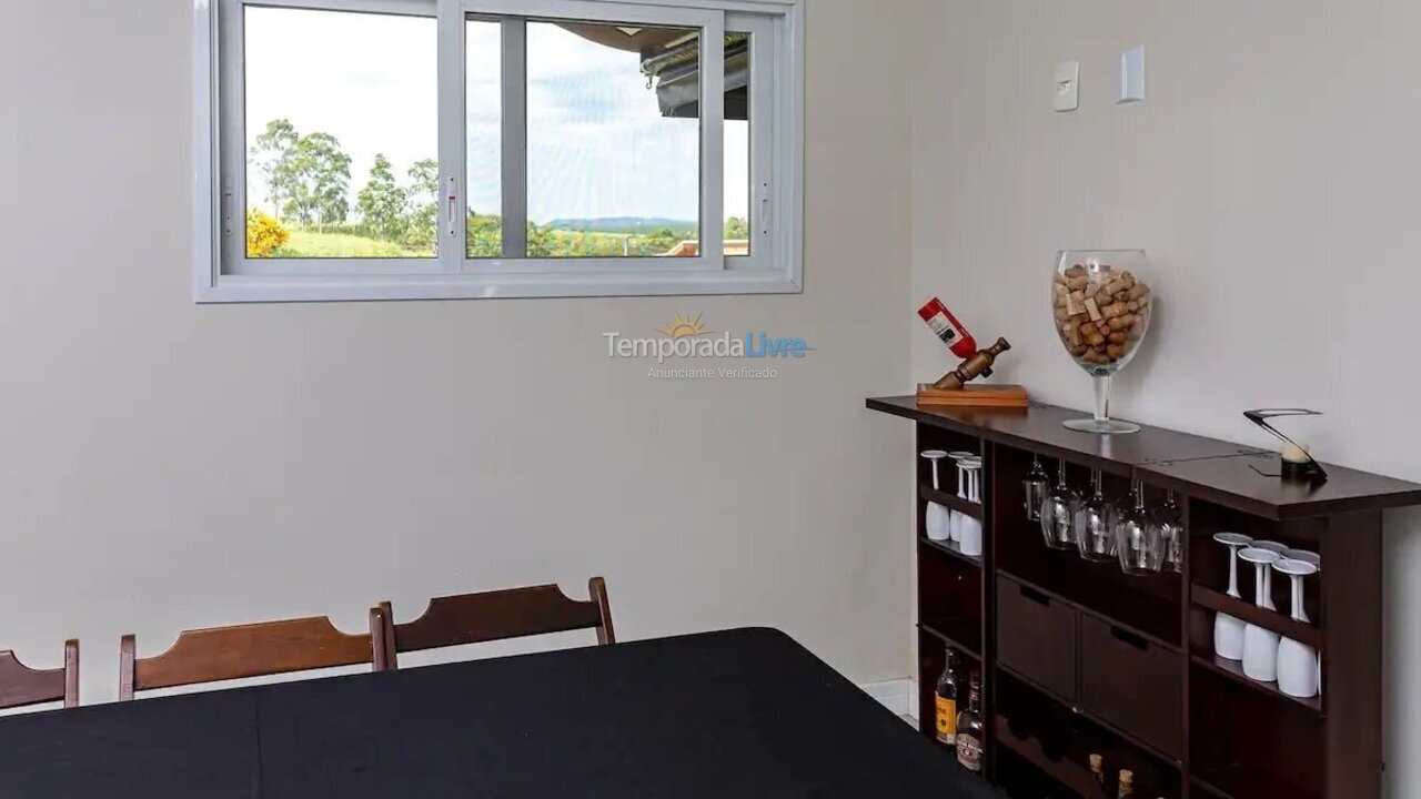 Casa para alquiler de vacaciones em São Pedro (águas de São Pedro)