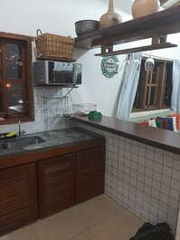 Itaquanduba House - Ilhabela