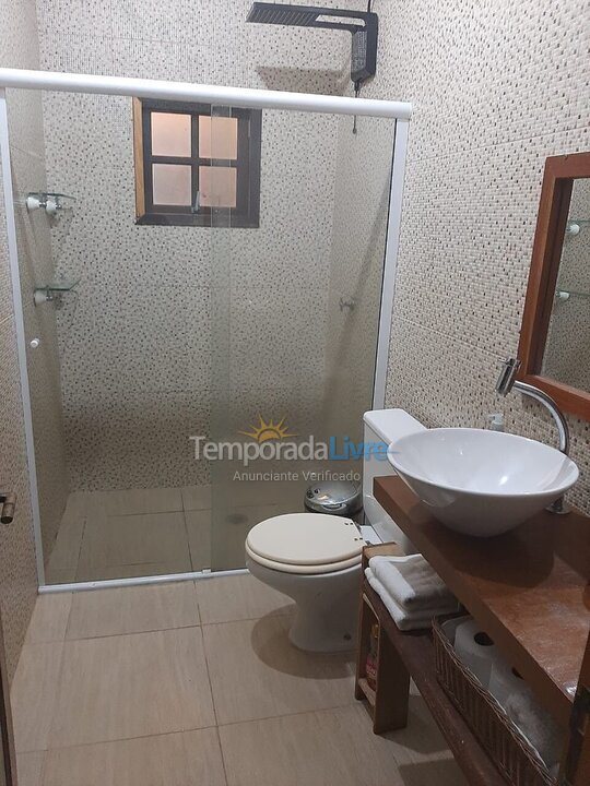 House for vacation rental in Ilhabela (Itaquanduba)