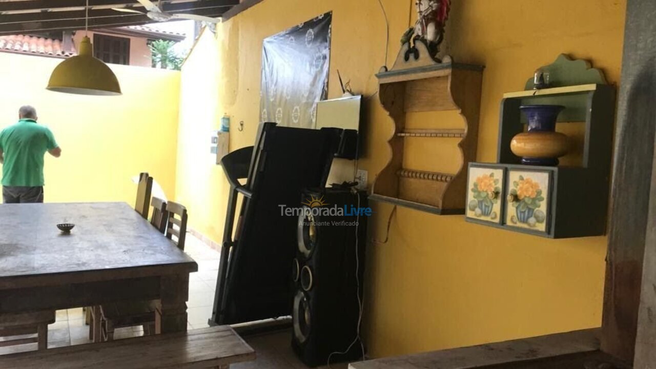 House for vacation rental in Ilhabela (água Branca)