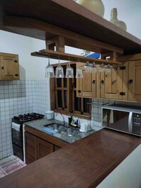 Itaquanduba House - Ilhabela