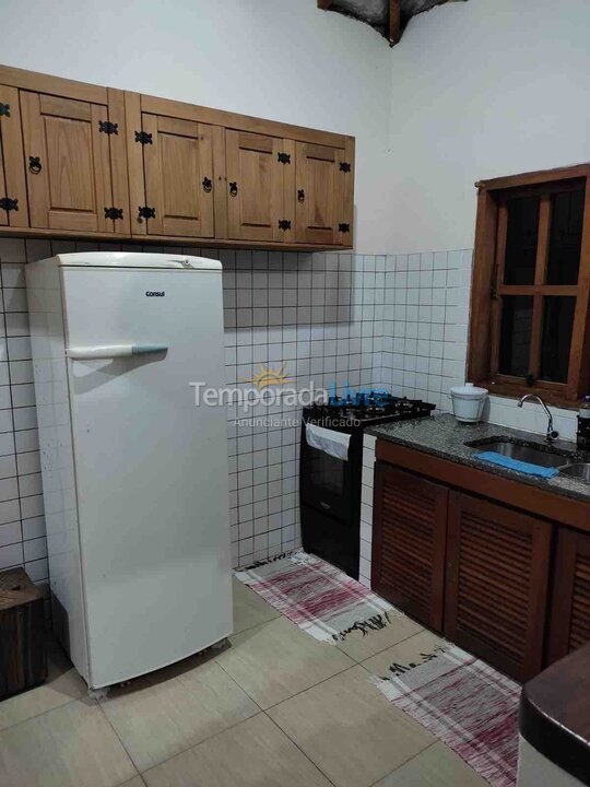 House for vacation rental in Ilhabela (Itaquanduba)