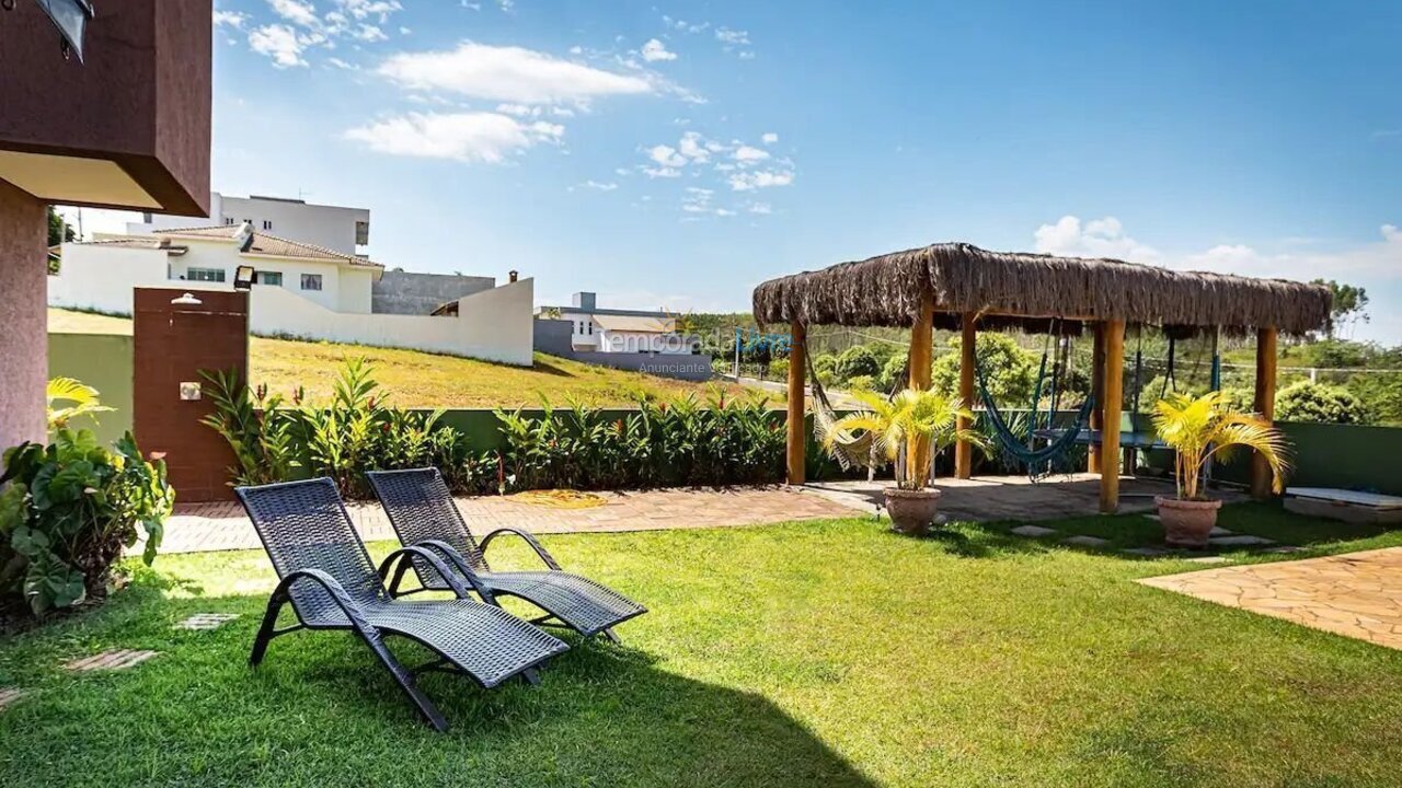 Casa para alquiler de vacaciones em São Pedro (águas de São Pedro)