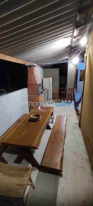 House for vacation rental in Ilhabela (Itaquanduba)