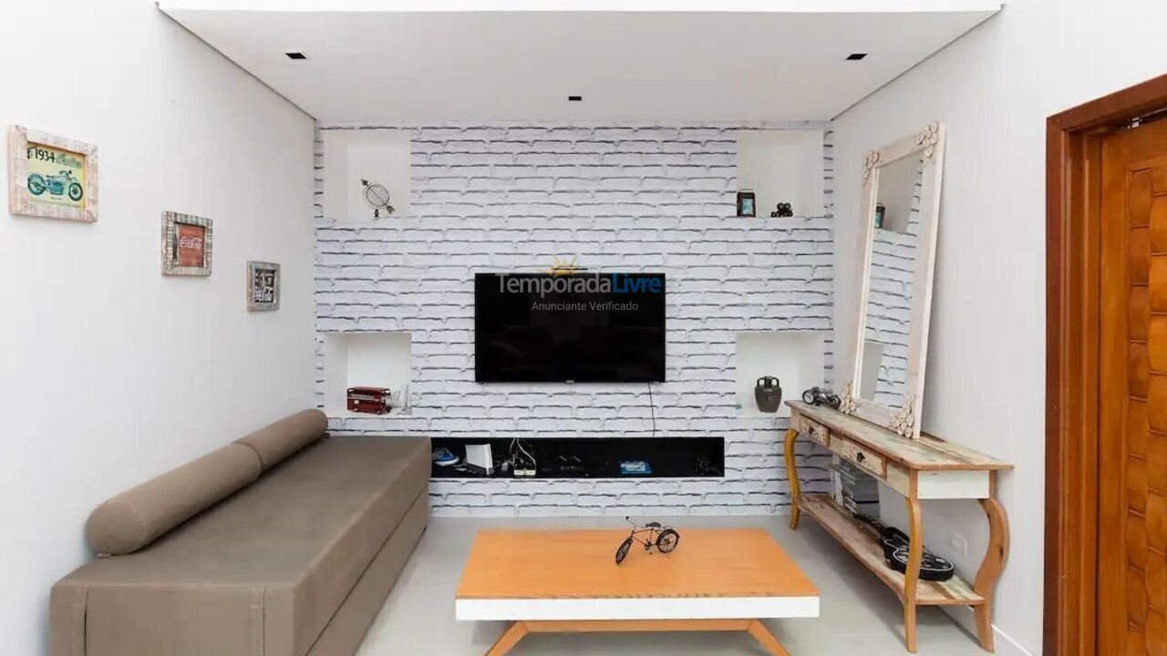 Casa para alquiler de vacaciones em São Pedro (águas de São Pedro)