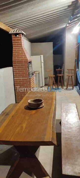 House for vacation rental in Ilhabela (Itaquanduba)