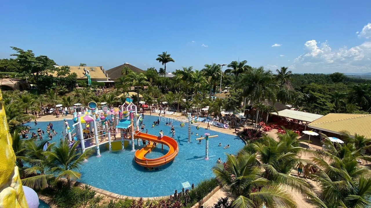 Casa para alquiler de vacaciones em São Pedro (águas de São Pedro)