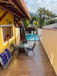House for rent in Ilhabela - Reino