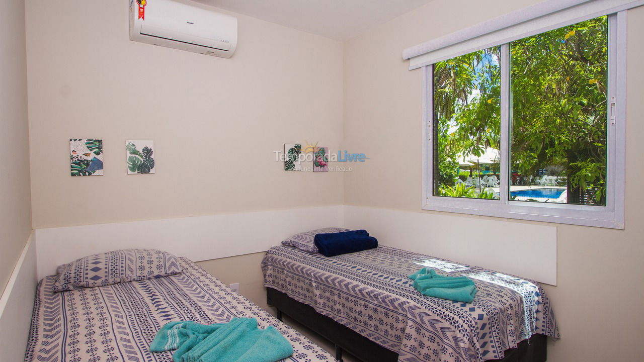 Apartamento para alquiler de vacaciones em Ipojuca (Praia de Muro Alto)