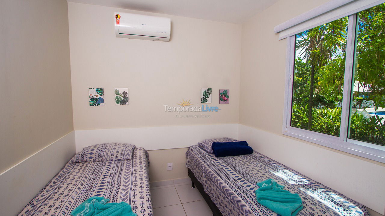 Apartamento para aluguel de temporada em Porto de Galinhas (Porto de Galinhas)