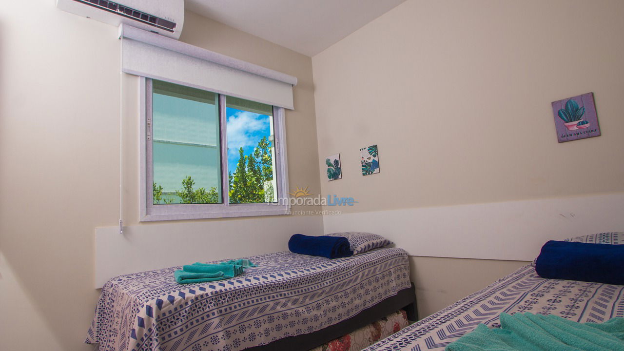 Apartamento para aluguel de temporada em Porto de Galinhas (Porto de Galinhas)