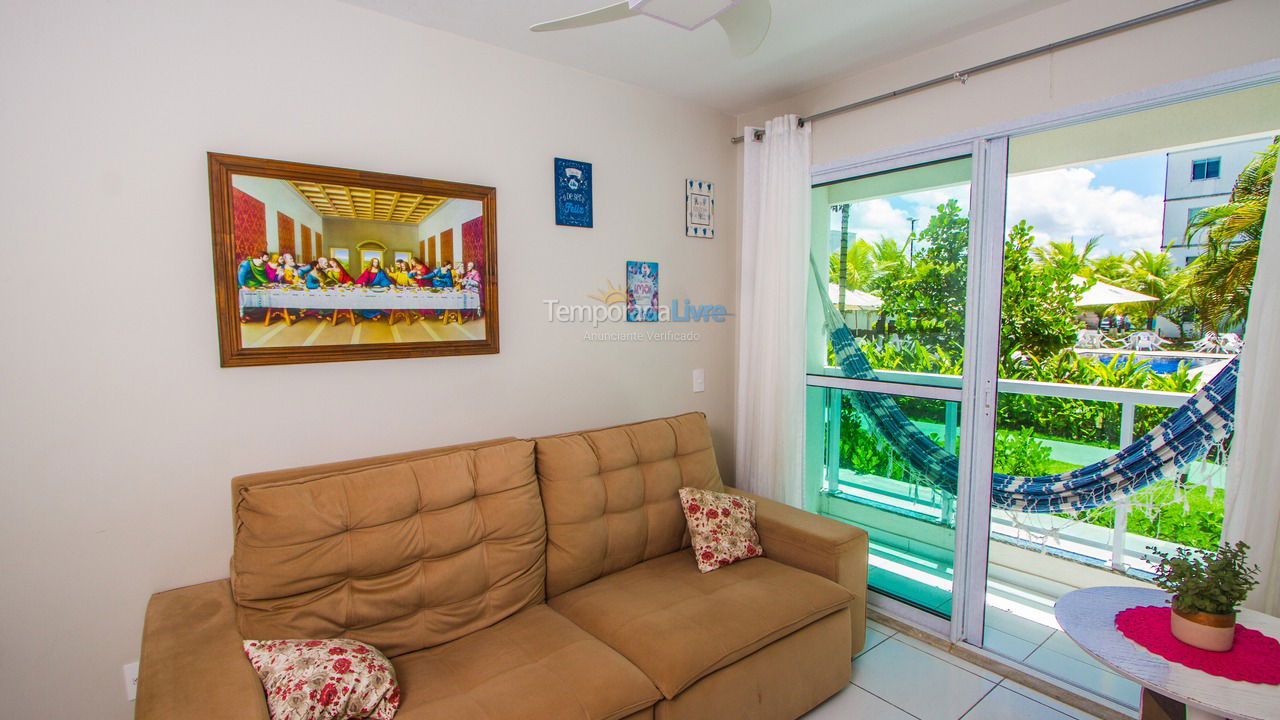 Apartamento para alquiler de vacaciones em Ipojuca (Praia de Muro Alto)