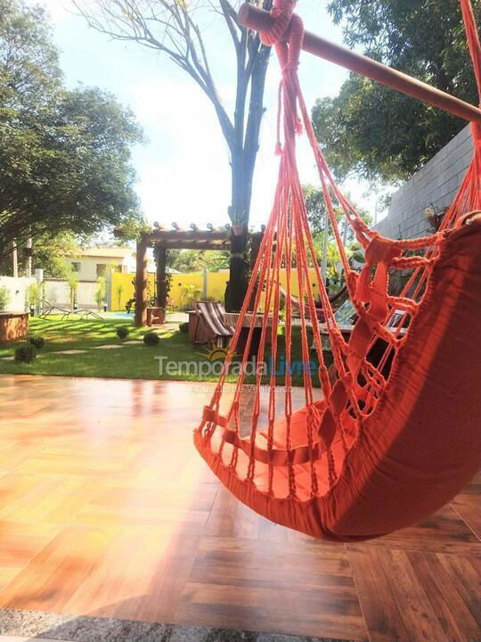 Ranch for vacation rental in Campinas (Bairro Campo Grande)