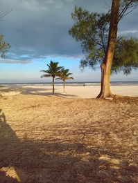 Casa para alugar em Ilha Comprida - Balneário Kennedy 201