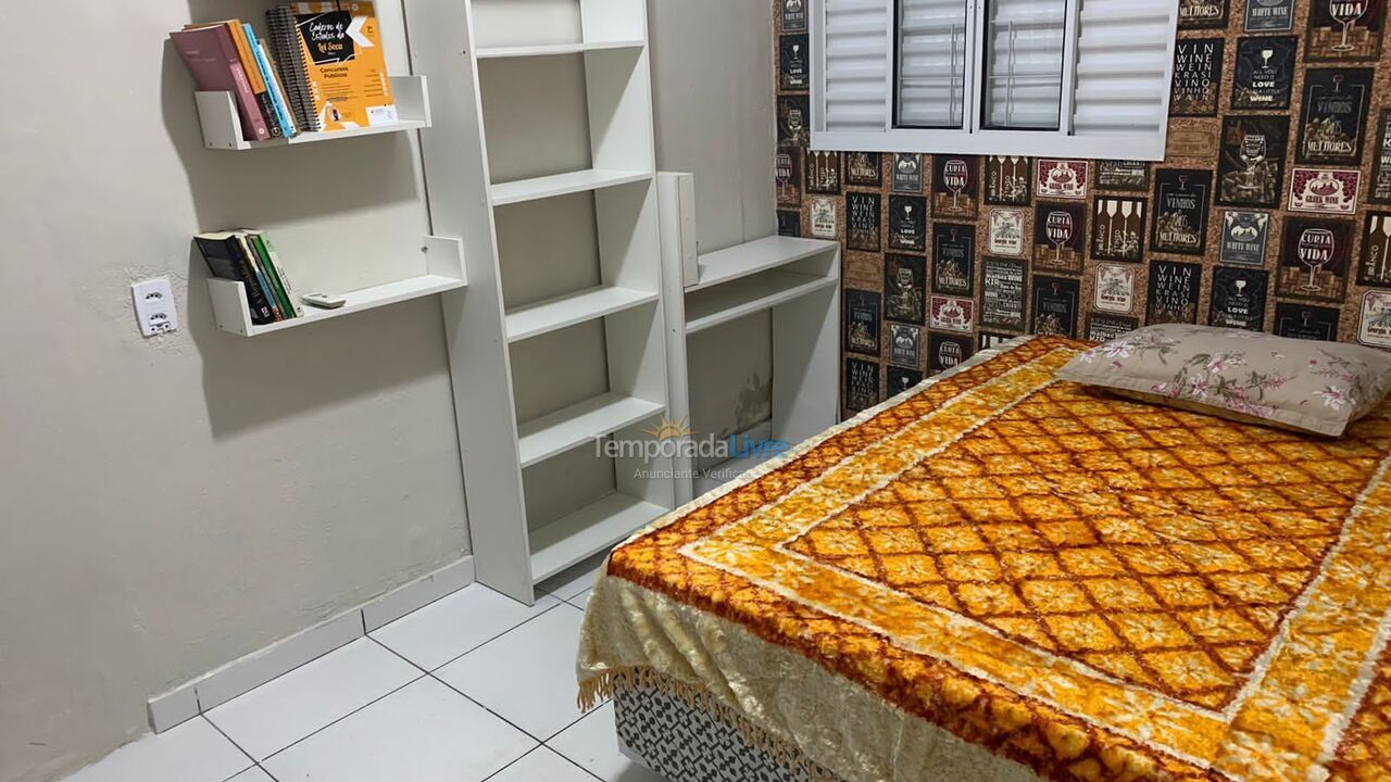 Casa para alquiler de vacaciones em Manaus (Cidade Nova)