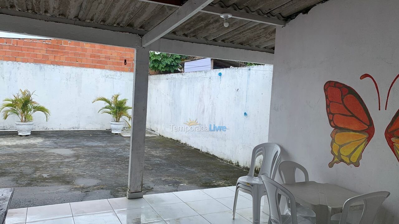 Casa para alquiler de vacaciones em Manaus (Cidade Nova)