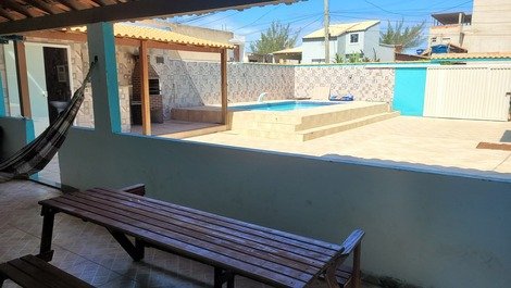 House for rent in Arraial do Cabo - Monte Alto