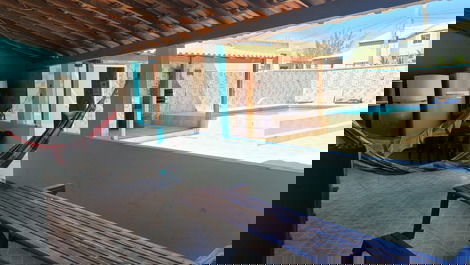 Alugo casa para temporada Monte Alto Arraial do cabo