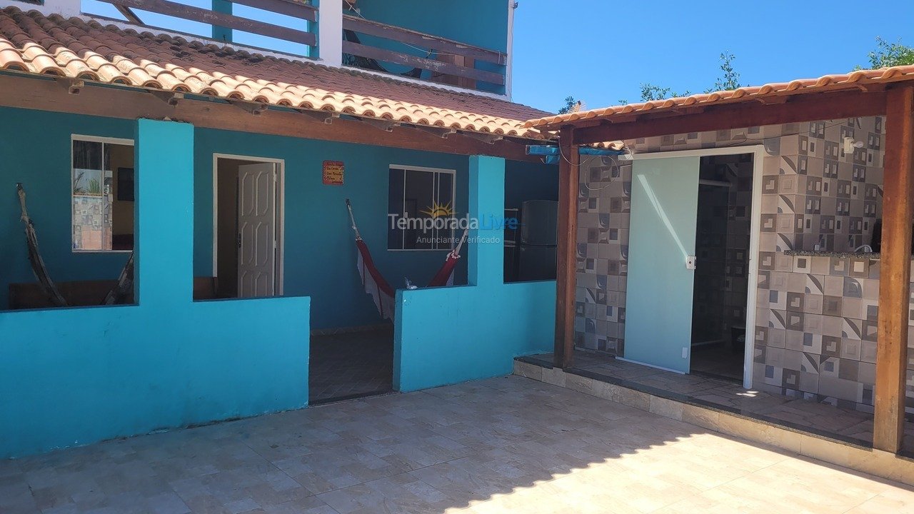 Casa para alquiler de vacaciones em Arraial do Cabo (Monte Alto)
