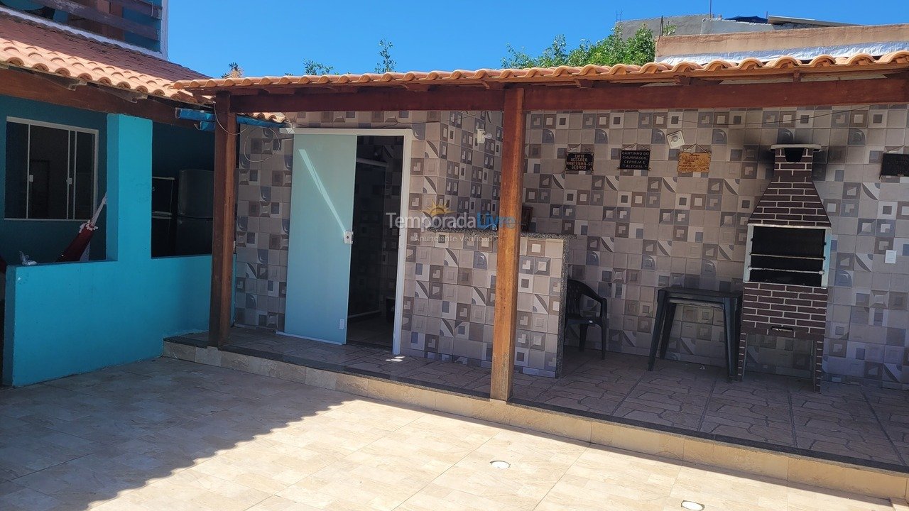 Casa para alquiler de vacaciones em Arraial do Cabo (Monte Alto)
