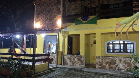 Casa para alugar em Paraty - São Roque