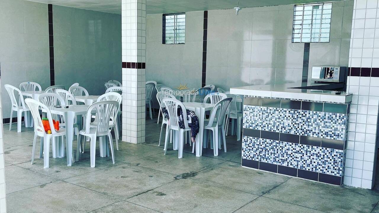 Casa para alquiler de vacaciones em Bezerros (Cohab Fica A 5 Minutos do Centro da Cidade)