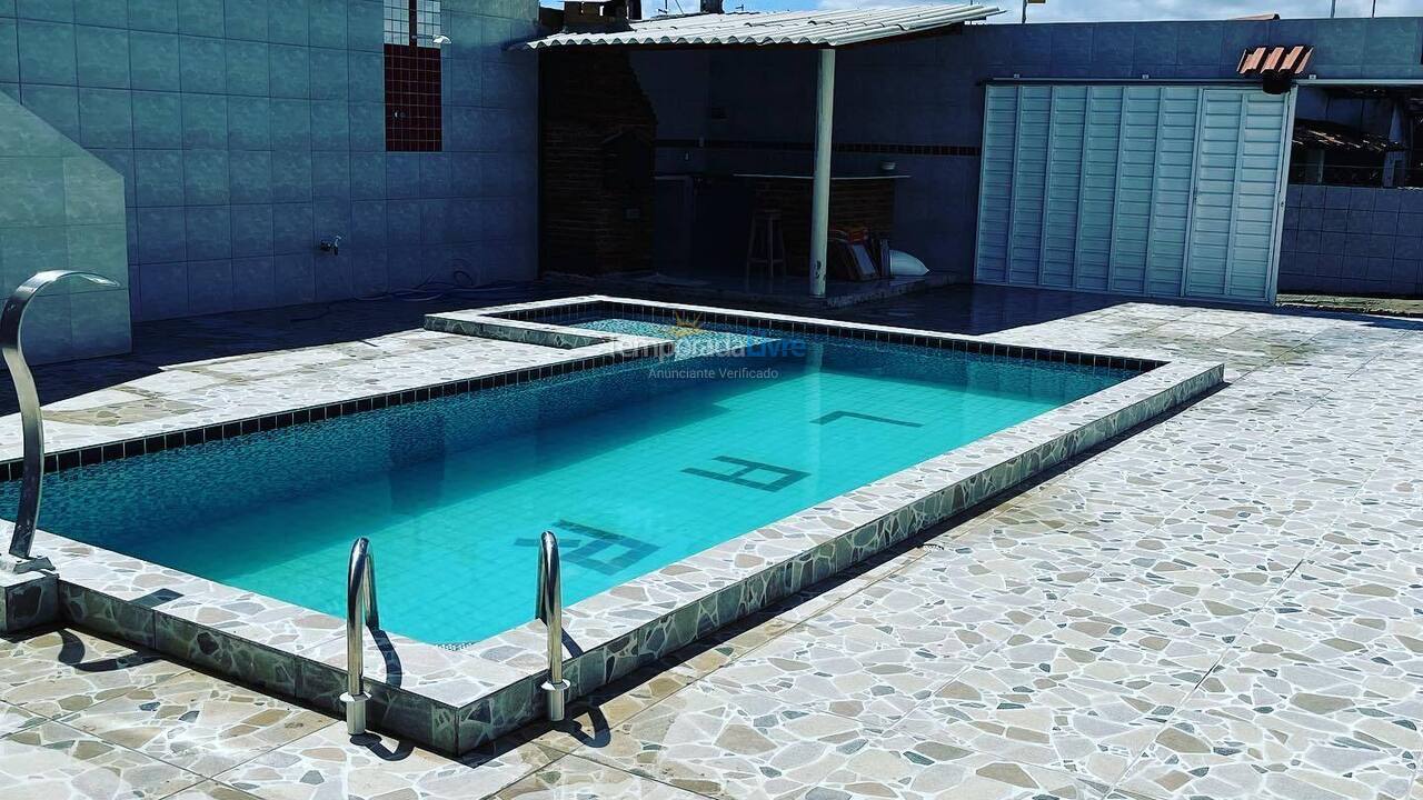 Casa para alquiler de vacaciones em Bezerros (Cohab Fica A 5 Minutos do Centro da Cidade)