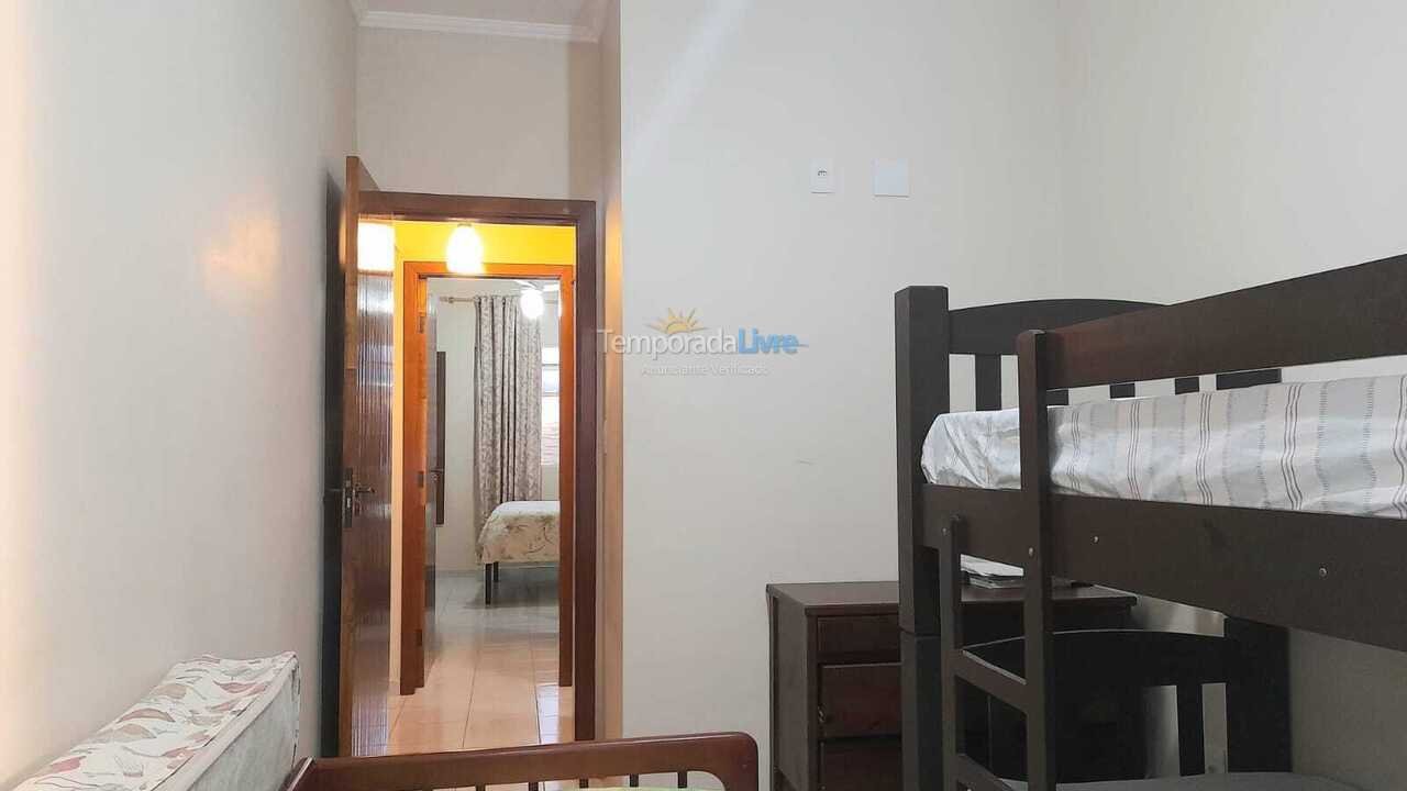 Apartamento para alquiler de vacaciones em Ubatuba (Itaguá)