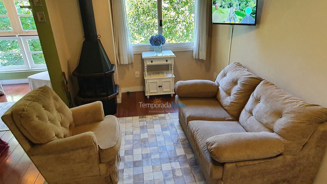 Apartamento para alquiler de vacaciones em Gramado (Lago Negro)