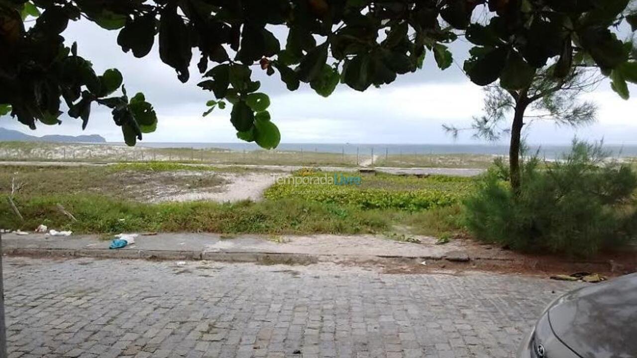 Casa para alquiler de vacaciones em Cabo Frio (Praia do Foguete)