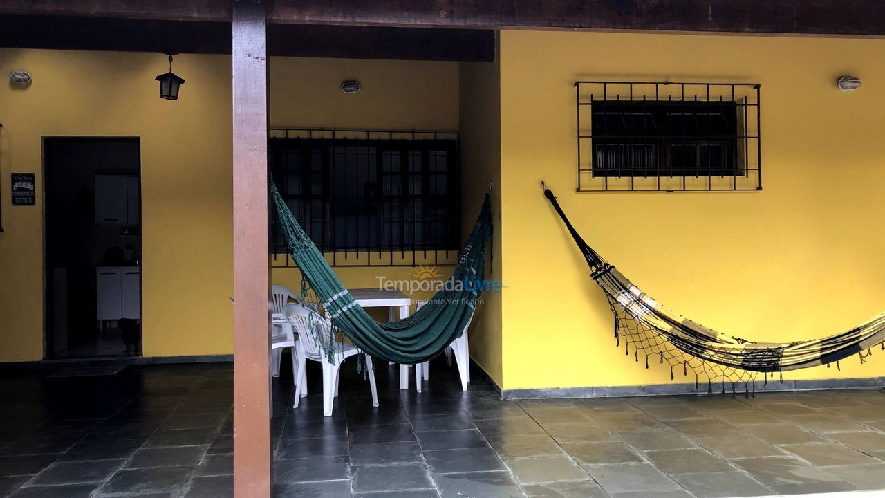 Casa para aluguel de temporada em Bertioga (Boraceia)