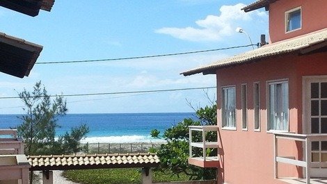 Casa para alquilar en Cabo Frio - Praia do Foguete