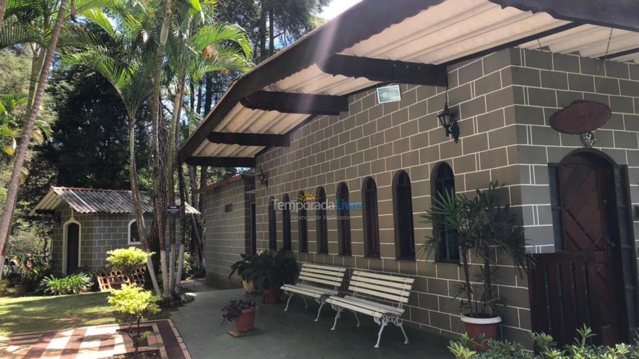 Chácara / sítio para aluguel de temporada em Guarulhos (Tapera Grande)