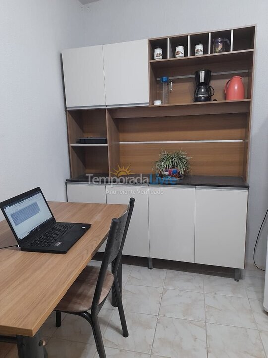 Apartamento para aluguel de temporada em Jaboatão dos Guararapes (Barra de Jangada)