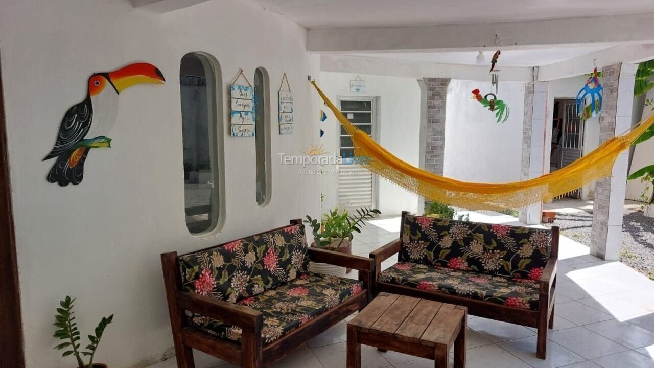 Apartment for vacation rental in Jaboatão dos Guararapes (Barra de Jangada)