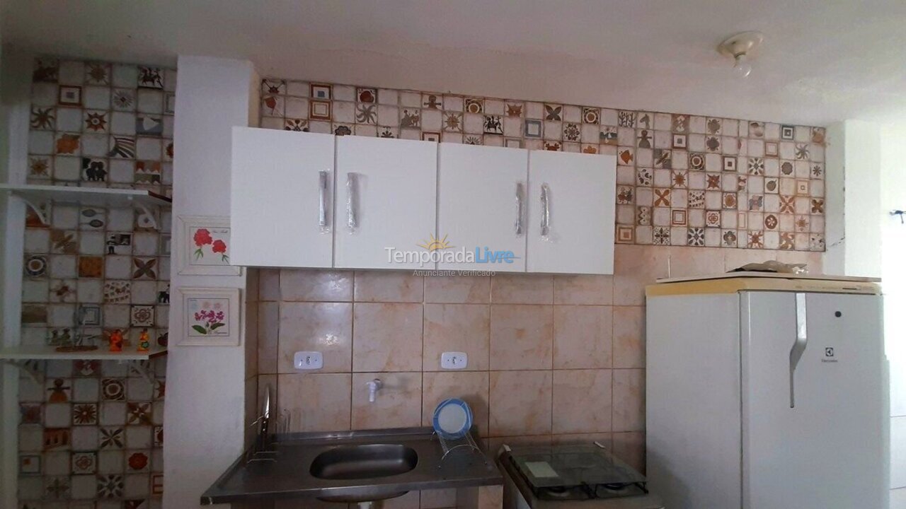 Apartment for vacation rental in Jaboatão dos Guararapes (Barra de Jangada)