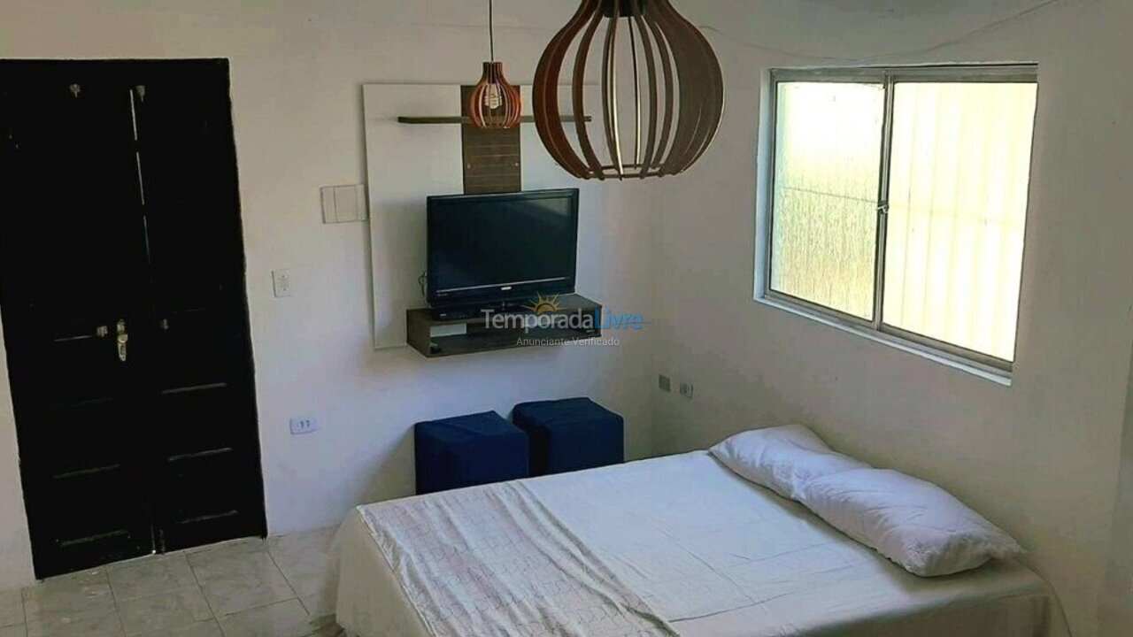 Apartamento para alquiler de vacaciones em Jaboatão dos Guararapes (Barra de Jangada)