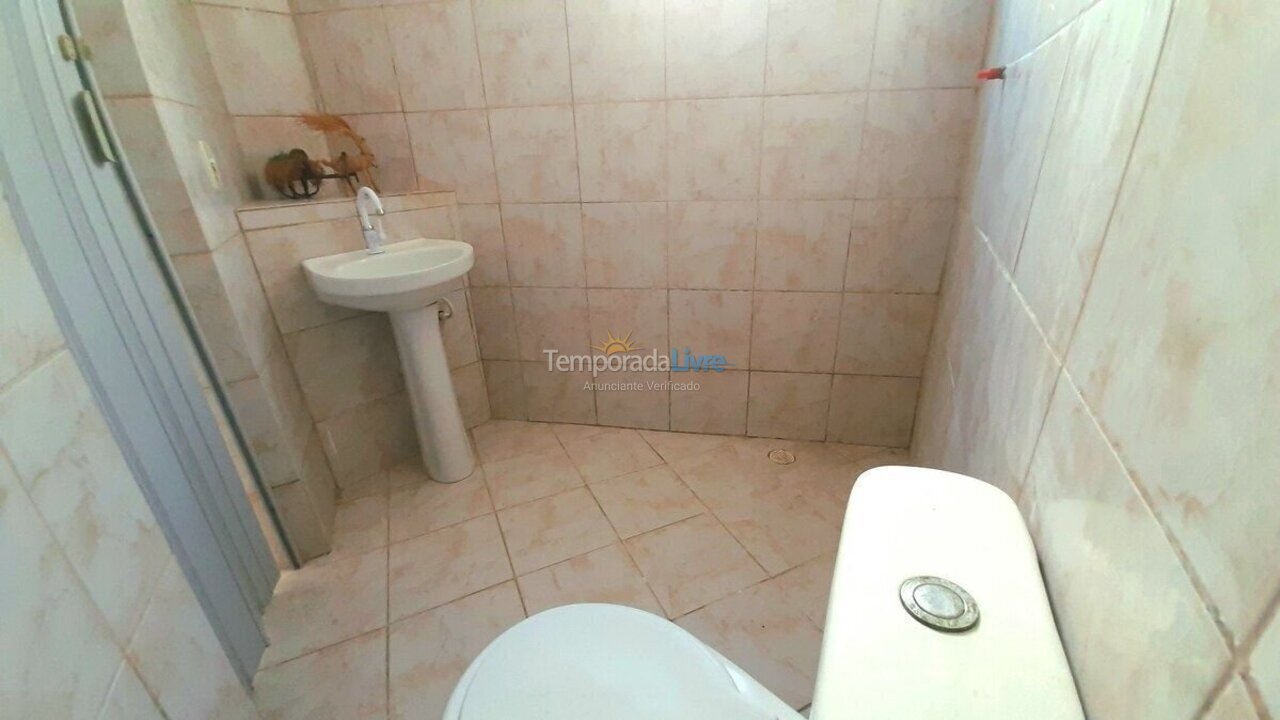 Apartamento para aluguel de temporada em Jaboatão dos Guararapes (Barra de Jangada)