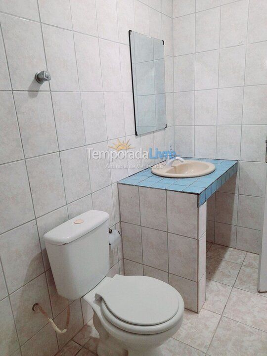 Apartamento para aluguel de temporada em Jaboatão dos Guararapes (Barra de Jangada)