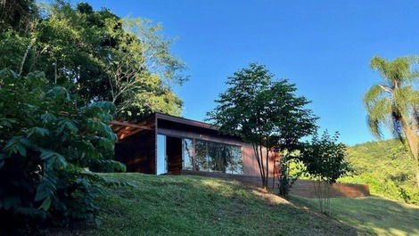 Ranch for rent in Três Coroas - Linha Scherer