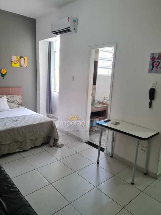 Apartamento para aluguel de temporada em Rio de Janeiro (Copacabana)