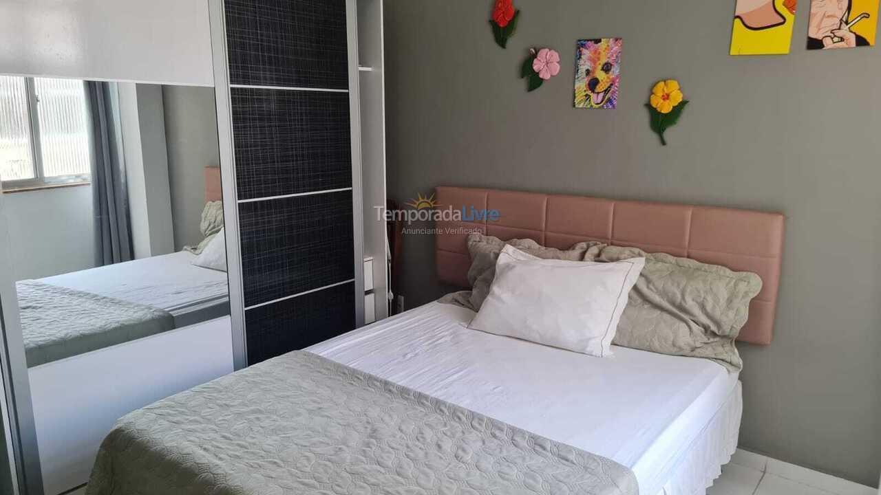 Apartment for vacation rental in Rio de Janeiro (Copacabana)