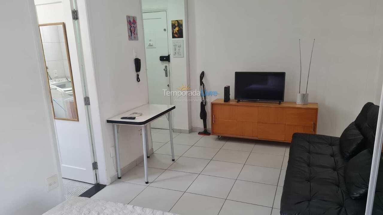 Apartment for vacation rental in Rio de Janeiro (Copacabana)