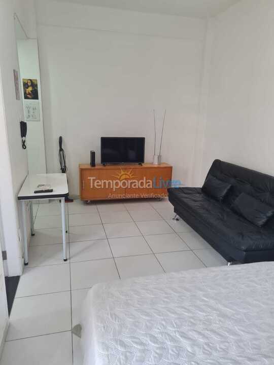 Apartment for vacation rental in Rio de Janeiro (Copacabana)