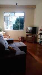Apartamento de 2 quartos no bairro do Flamengo